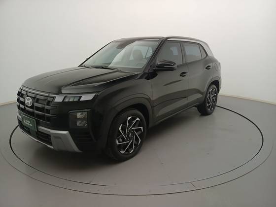 HYUNDAI CRETA 1.6 TGDI GASOLINA ULTIMATE DCT HYUNDAI CRETA 1.6 TGDI GASOLINA ULTIMATE DCT